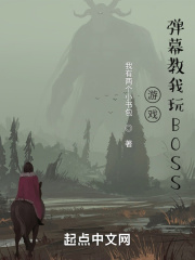 游戏：弹幕教我玩BOSS？