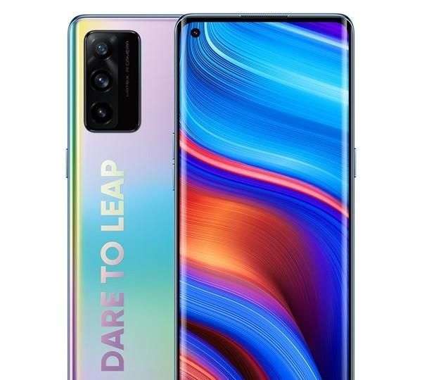 realme x7 pro至尊版开箱图2