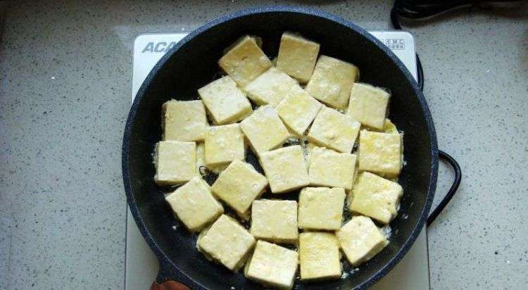 香煎豆腐的汁怎么调