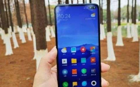 Redmi k30是什么屏