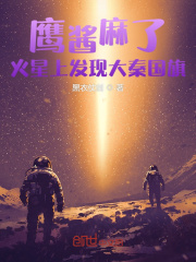 鹰酱麻了，火星上发现大秦国旗