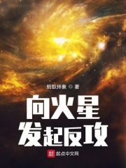 向火星发起反攻